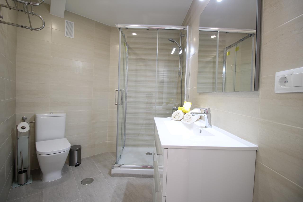 Del Parque Flats - Zamarrilla Apartment Málaga Exterior foto