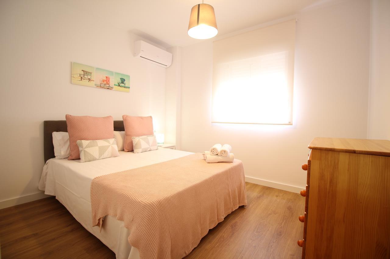 Del Parque Flats - Zamarrilla Apartment Málaga Exterior foto