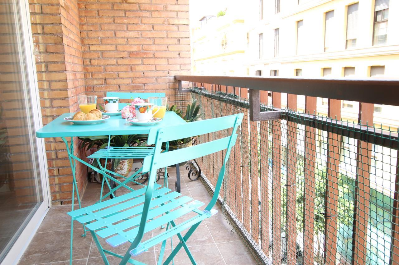 Del Parque Flats - Zamarrilla Apartment Málaga Exterior foto