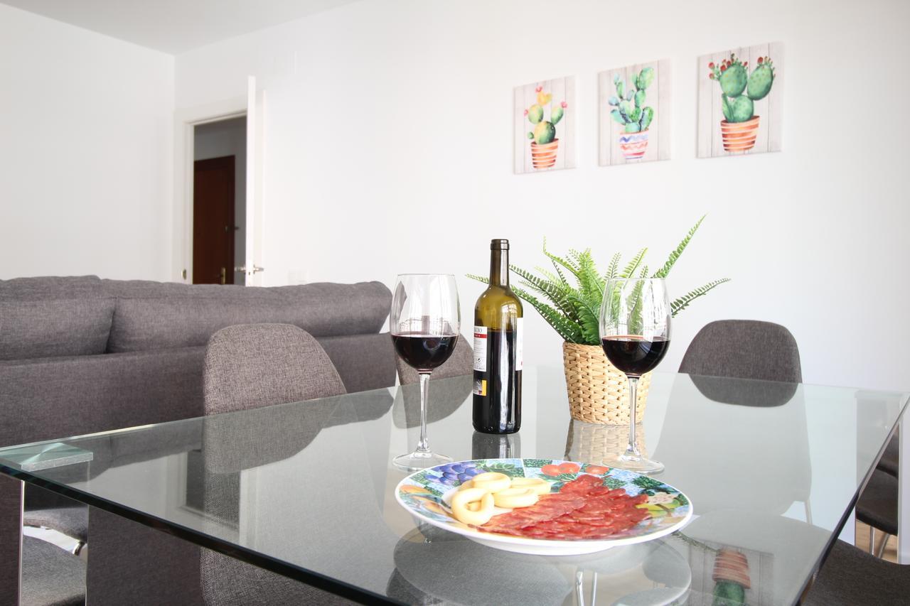 Del Parque Flats - Zamarrilla Apartment Málaga Exterior foto