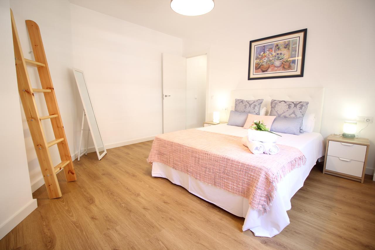 Del Parque Flats - Zamarrilla Apartment Málaga Exterior foto